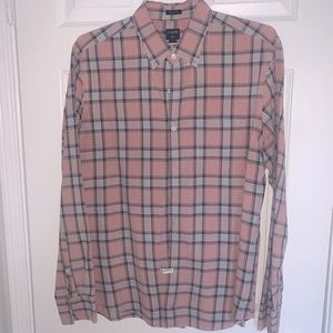 J. Crew button down slim fit L